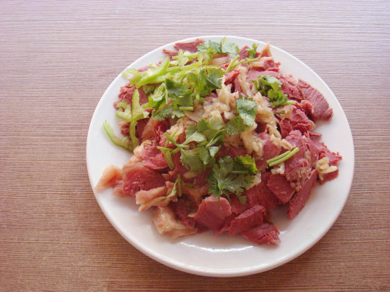 高唐驢肉 高唐驢肉